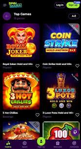 Spinmama Casino login - Twoja Brama do Świata Gier Spinmama Casino login - Twoja Brama do Świata Gier